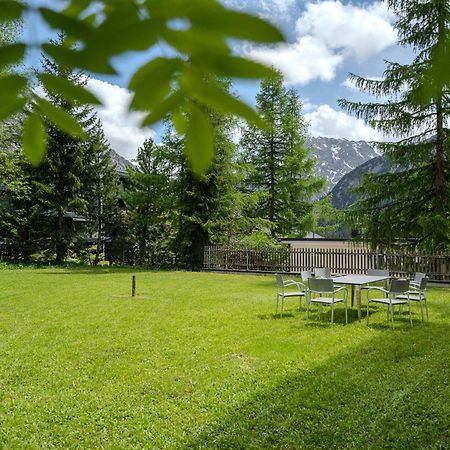 Haus Padrun 10 By Arosa Vacations Daire Dış mekan fotoğraf