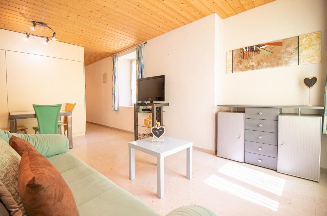 Haus Padrun 10 By Arosa Vacations Daire Dış mekan fotoğraf